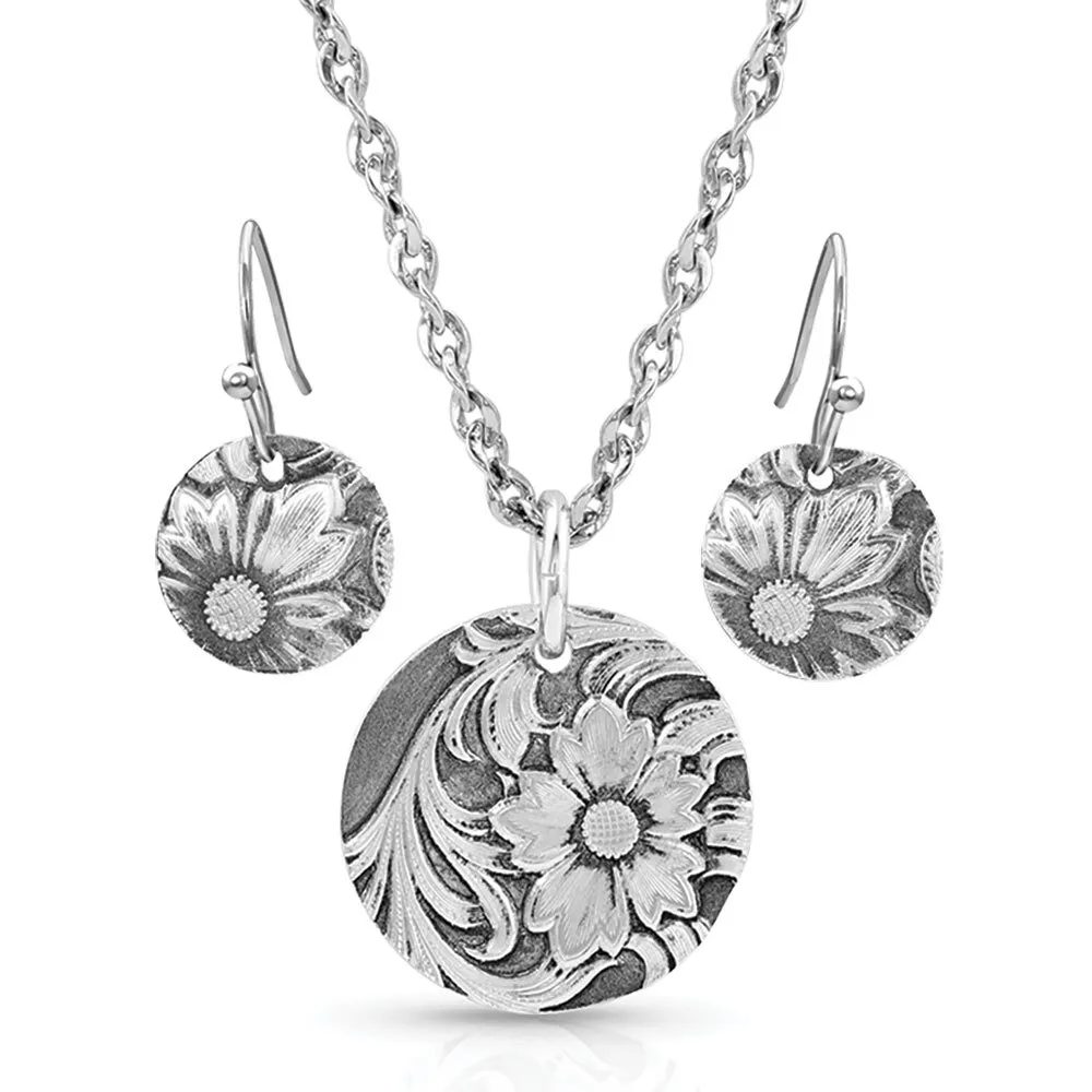 Montana Silversmiths Jewelry Set #JS4660