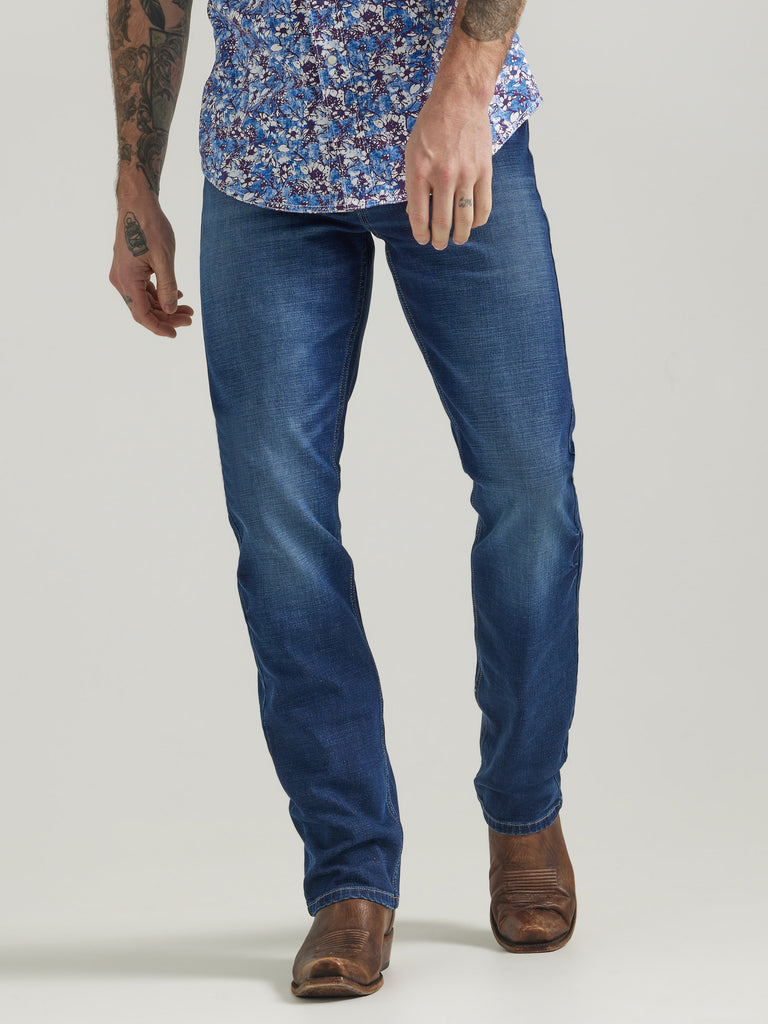 Men's Wrangler 20X No. 44 Slim Fit Straight Leg Jean #112332509