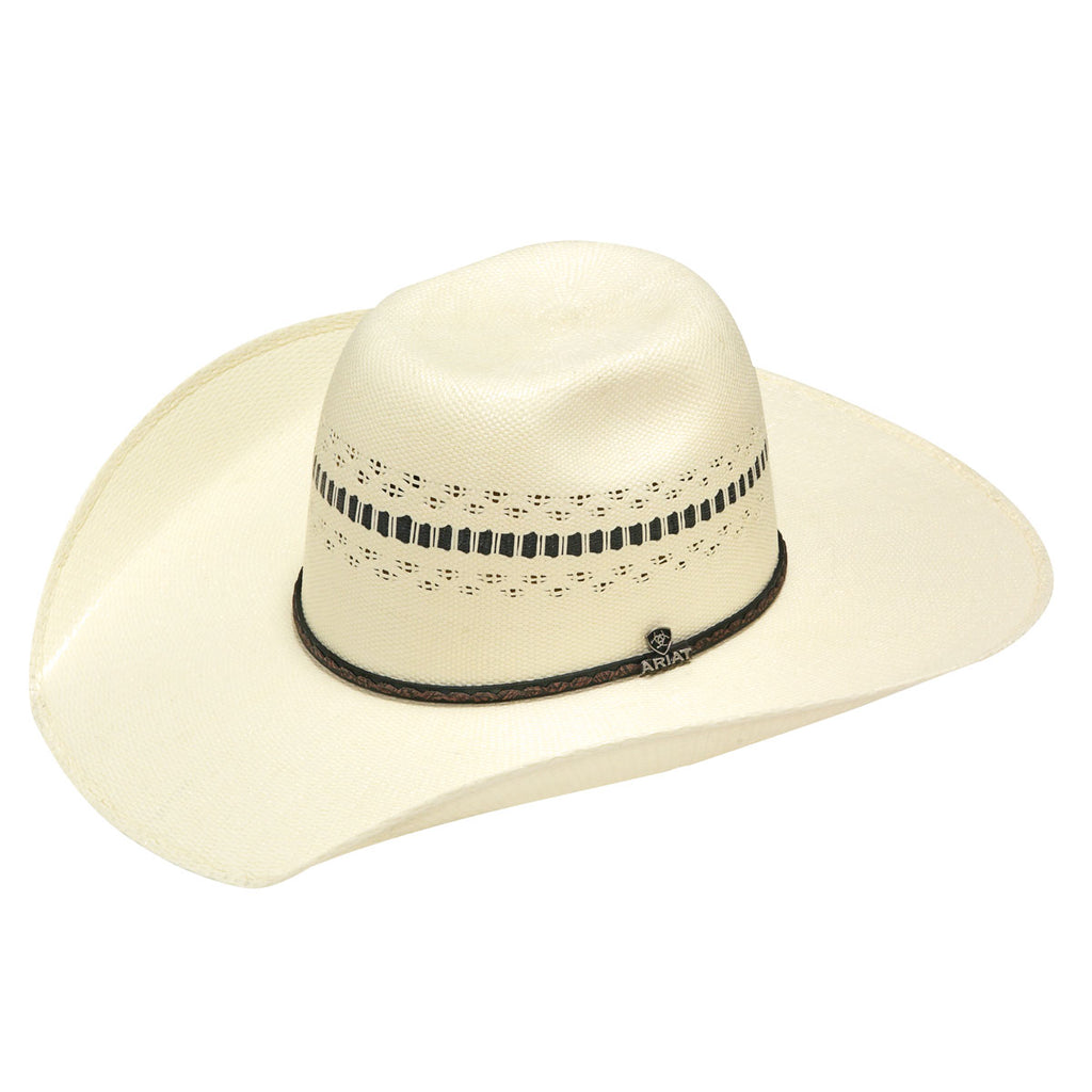 Ariat Punchy Straw Hat #A73174