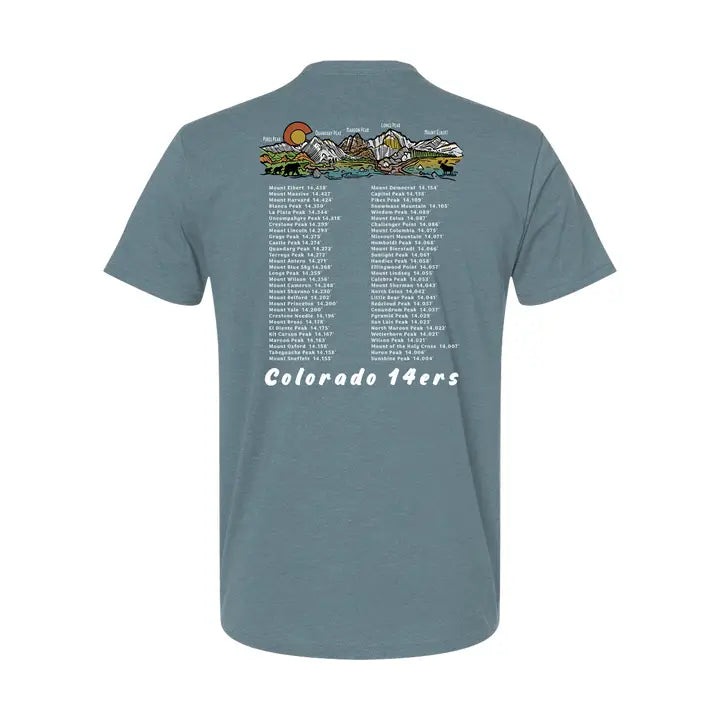 Men's Wild Tribute T-Shirt #C08SSTHSL