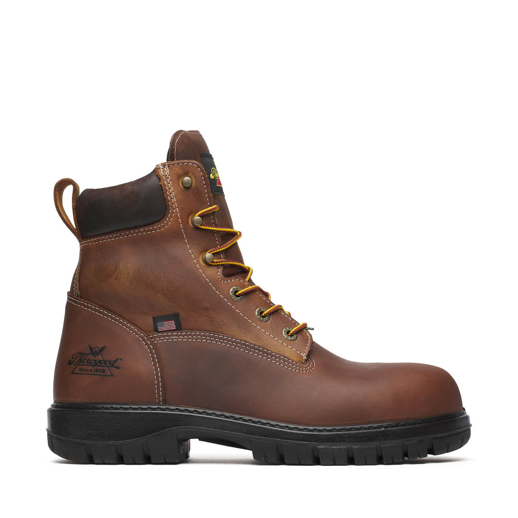 Men's Thorogood Nano Safety Toe Genesis Series Work Boot #804-4151