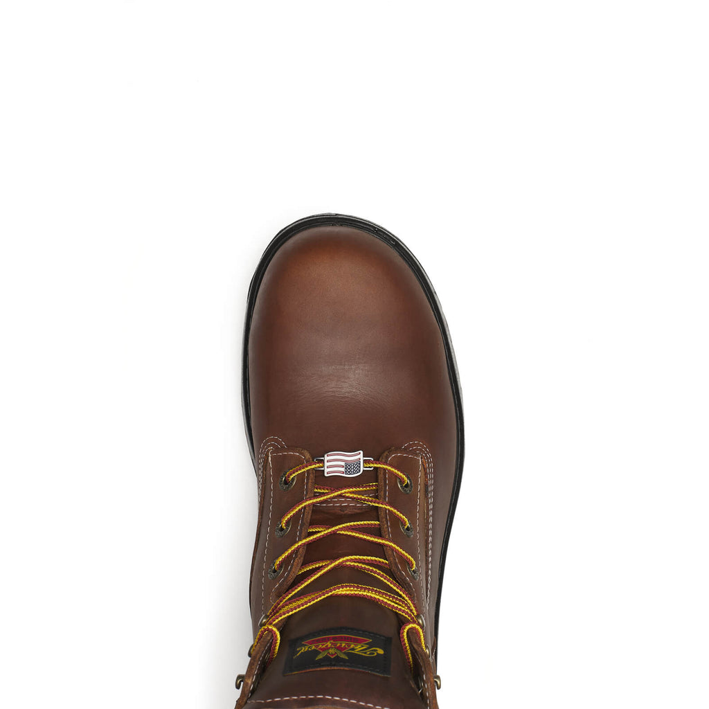 Men's Thorogood Nano Safety Toe Genesis Series Work Boot #804-4151