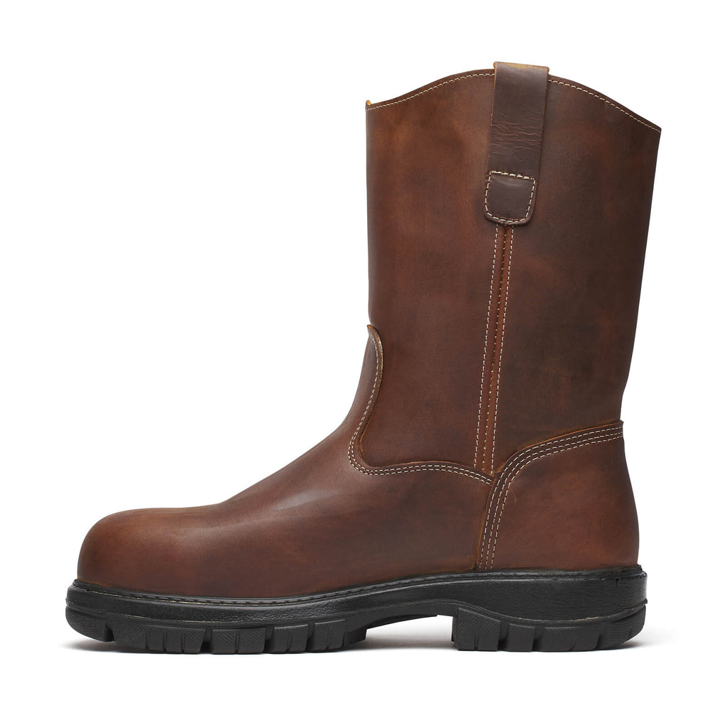 Men's Thorogood Nano Safety Toe Genesis Series Work Boot #804-4351