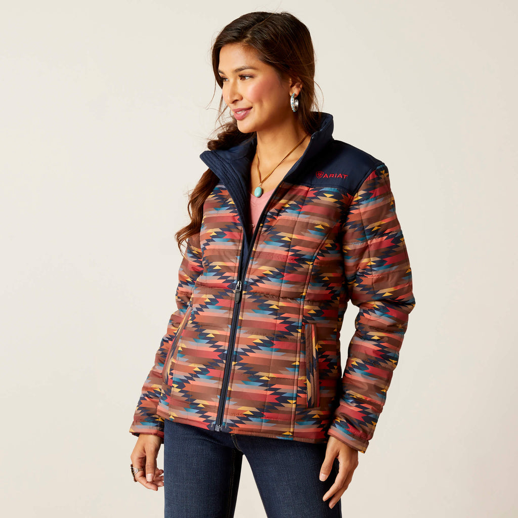 Women's Ariat Crius Insulated Jacket #10046682