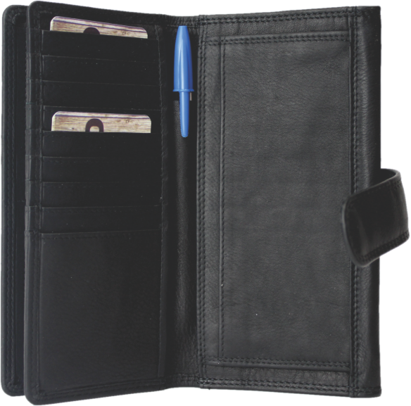 Women's Rugged Earth Wallet #880014