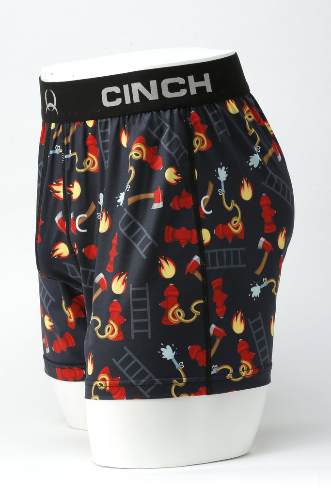 Men’s Cinch 5” Boxer Briefs “MXY6011003