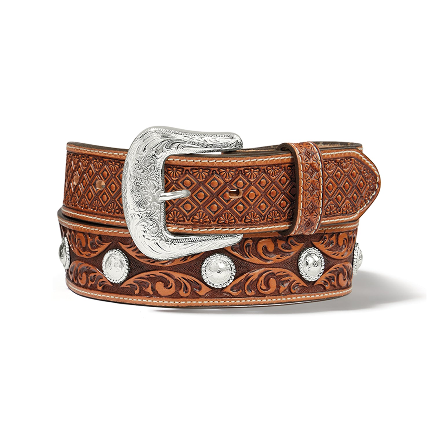 Tony Lama/MONTANA SILVERSMiTHS ベルト Lama Tony Montana w