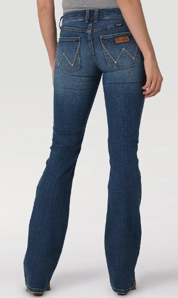 Women's Wrangler Retro Mae Bootcut Jean #112330009