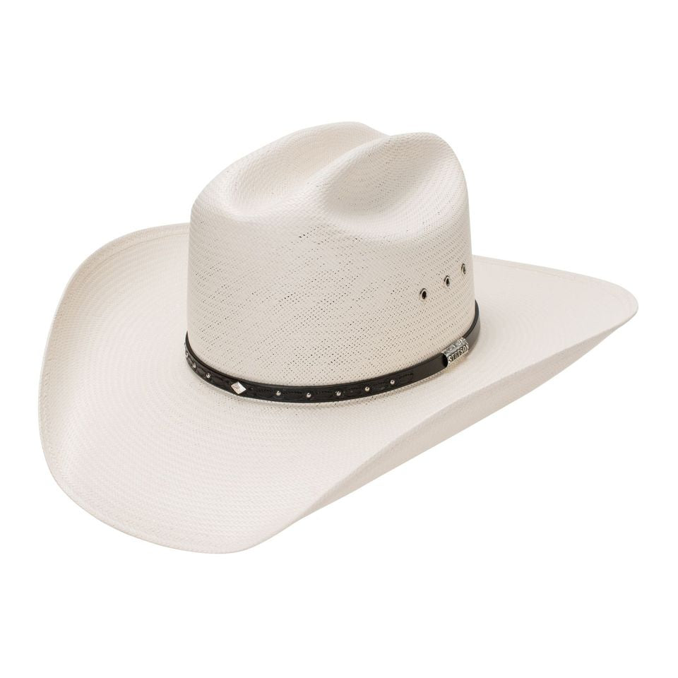 Stetson Hagerman 10X Straw Hat #SSHGMN-3042