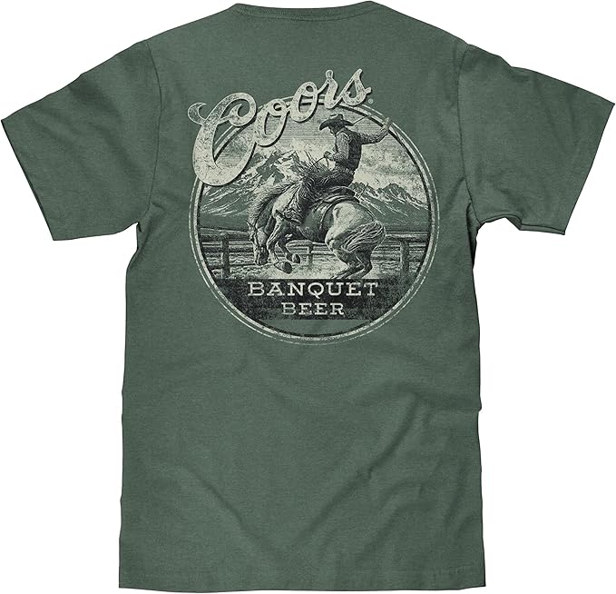 Men's Coors Banquet T-Shirt #74812