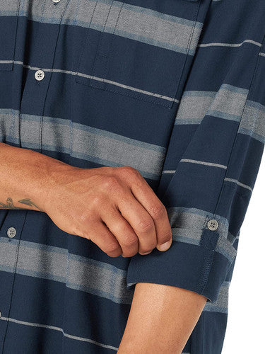 Men's Wrangler Button Down Shirt #NSP51DS