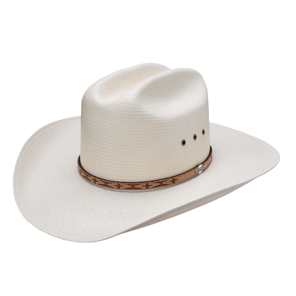 Stetson Aztec 10X Straw Hat #SSAZTC-2840