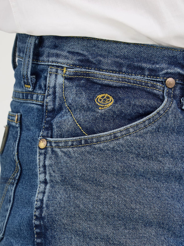 Men's Wrangler George Strait Cowboy Cut Slim Fit Jean #936GSHD