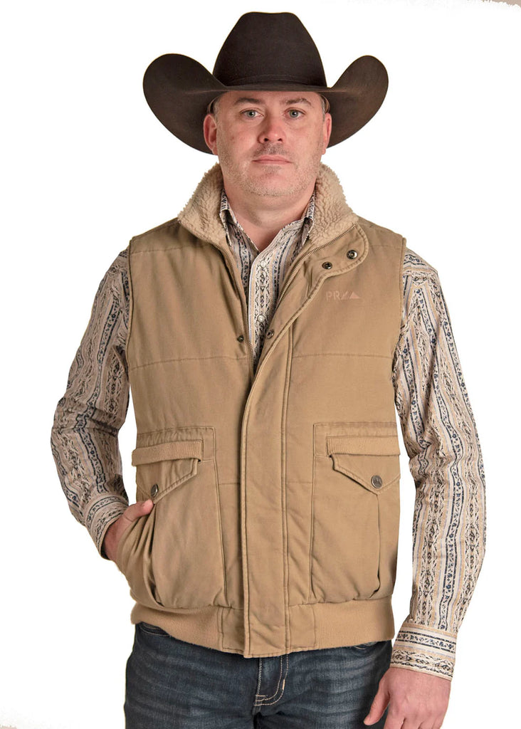 Men's Powder River Vest #98-1027
