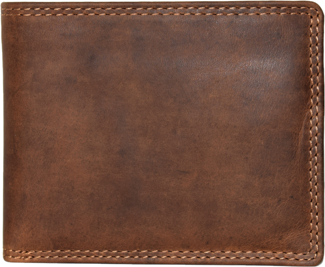 Men's Rugged Earth Bi-Fold Wallet #990011