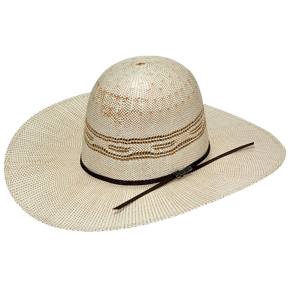 Twister Bangora Straw Hat #T71626