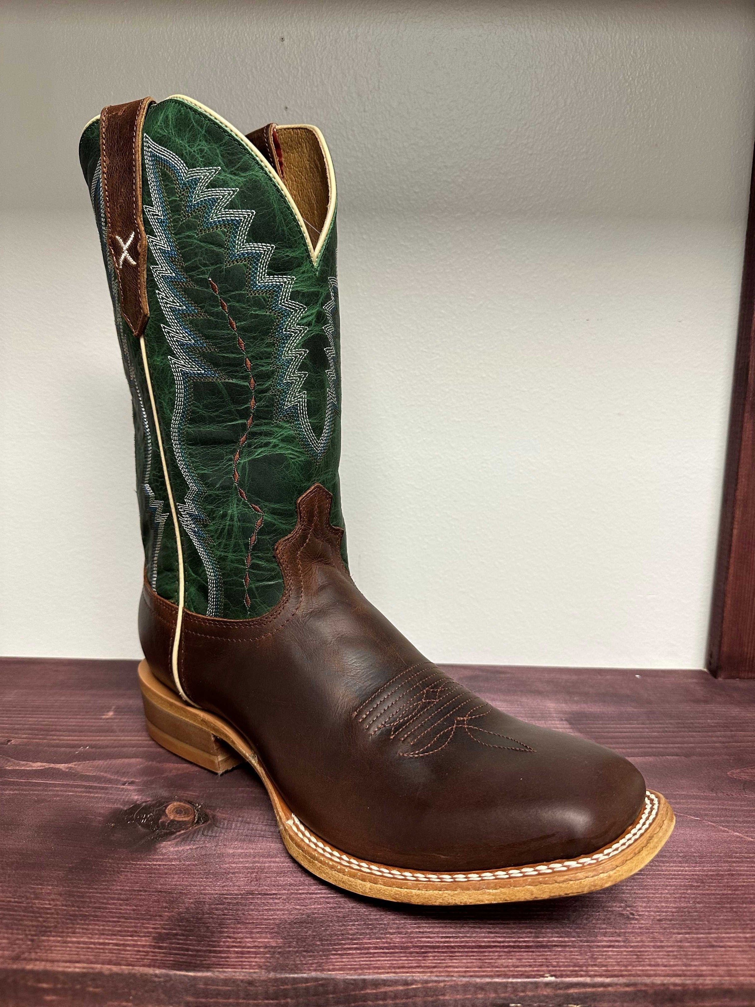 Men's Twisted X Rancher Western Boot #MRAL036-C High Country