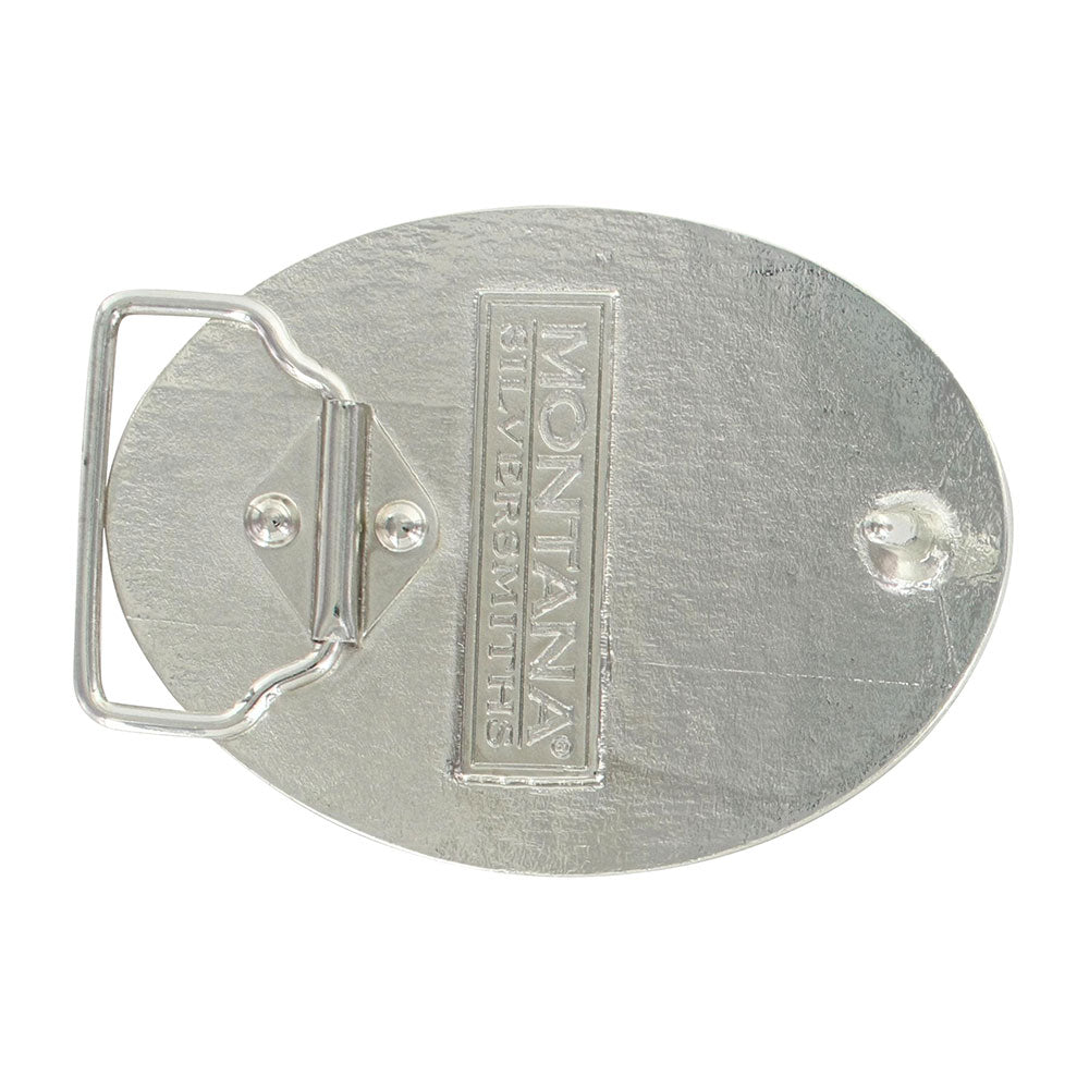 Montana Silversmiths Attitude Buckle #A855