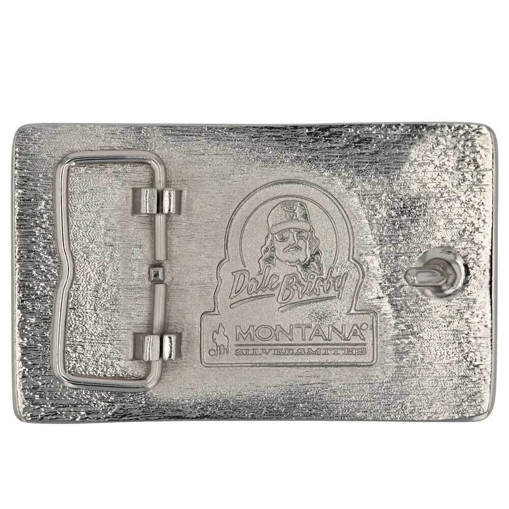 Montana Silversmiths Southwestern Attitude Buckle #A919DB