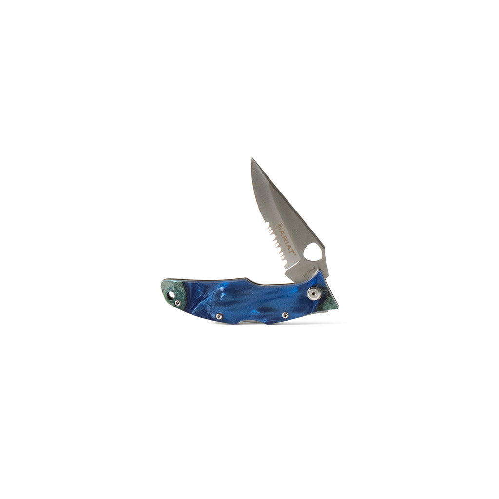 Ariat 2 1/2" Folding Knife #A710012597