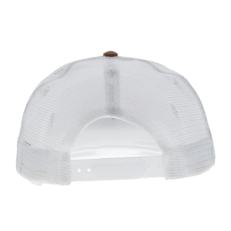 Men's Hooey Bad Company Cap #BC004T-TNWH