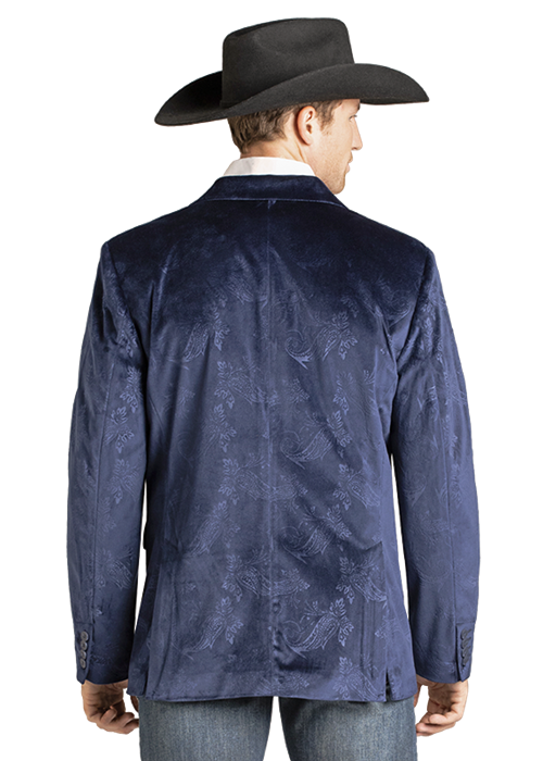 Men's Rock & Roll Cowboy Sport Coat #BM96C07035