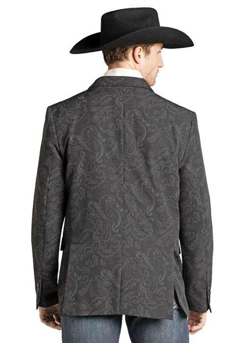 Men's Rock & Roll Cowboy Sport Coat #BM96C07382