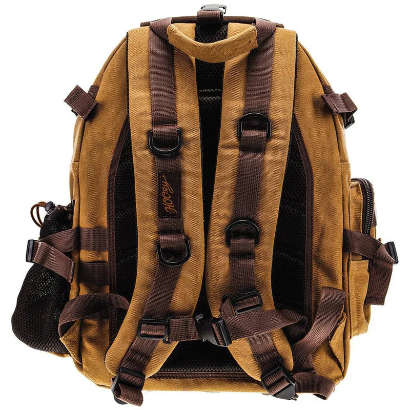 Hooey Mule Backpack #BP045BRTN