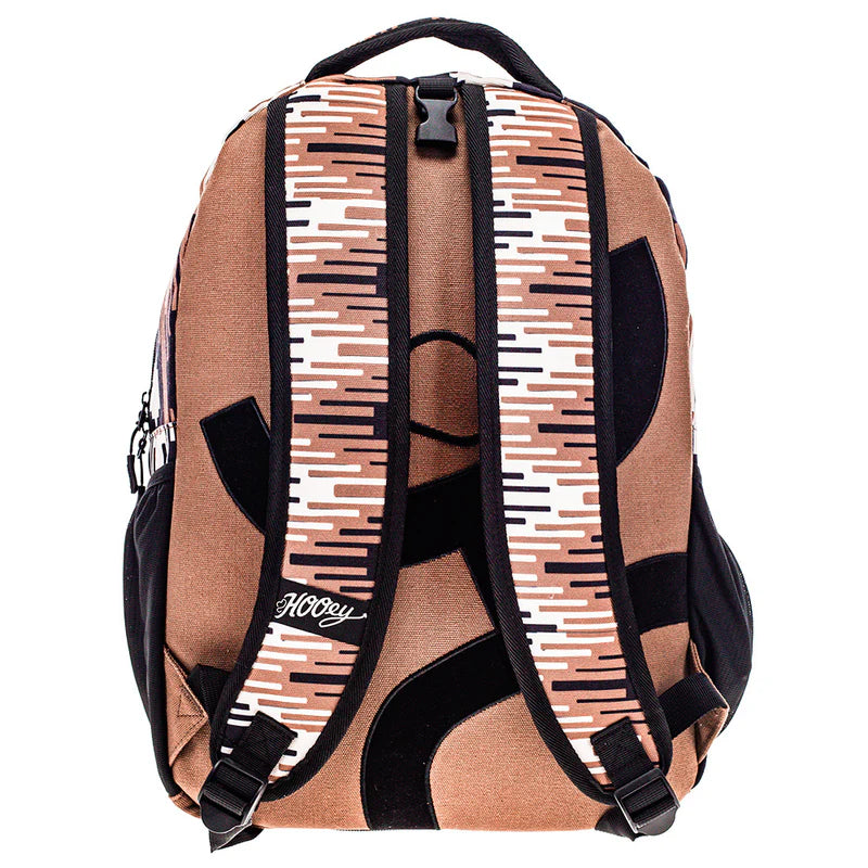 Hooey Recess Backpack #BP071BRBK
