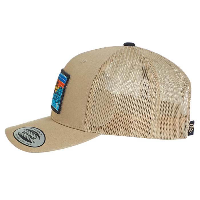 Men's Rock & Roll Cowboy Cap #BU40X06828