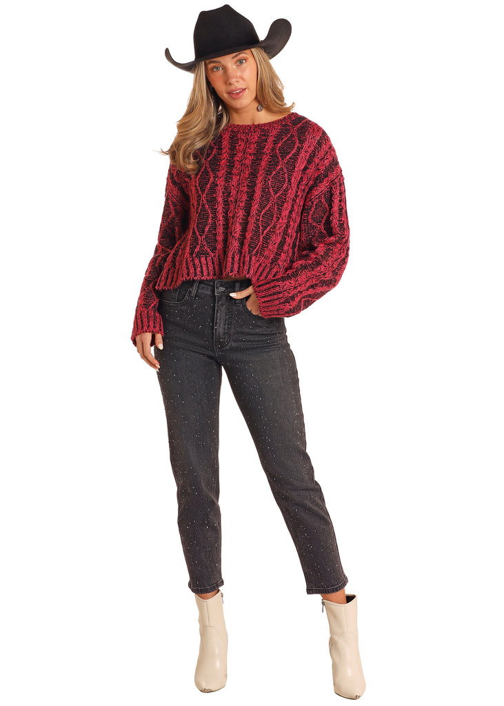 Country Ripped Sweater Sweaters | High Country Western Wear