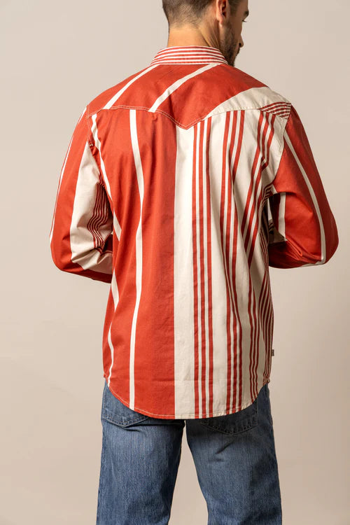 Men's Kimes Ranch Bandit Snap Front Shirt