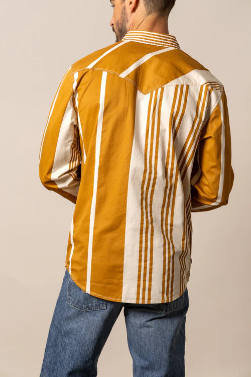 Men's Kimes Ranch Bandit Snap Front Shirt