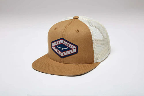 Kimes Ranch Boxer Cap