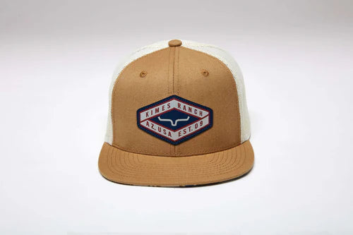 Kimes Ranch Boxer Cap