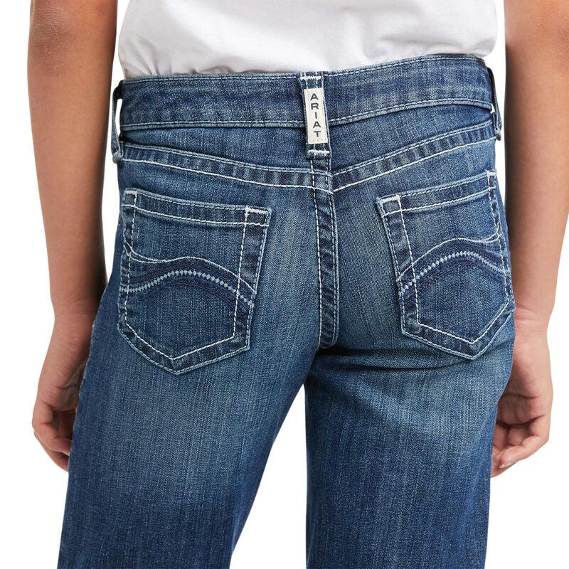 Girl's Ariat Marley Trouser Jean #10037940-C