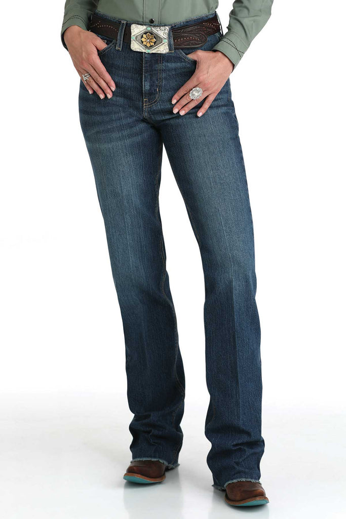 Women's Cruel Girl Skylar Boot Cut Jean #CB76254071