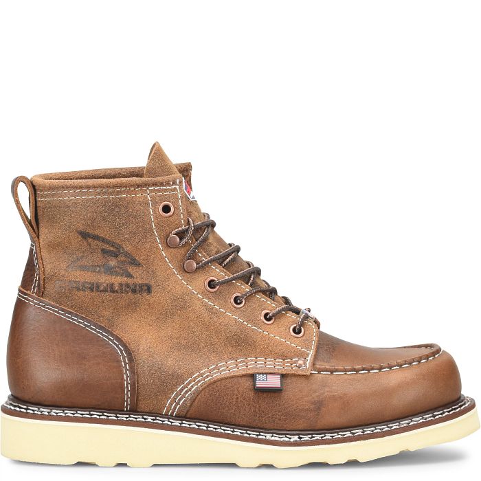 Men's Carolina AMP Work Boot #CA7068