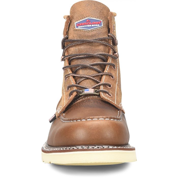 Men's Carolina AMP Work Boot #CA7068
