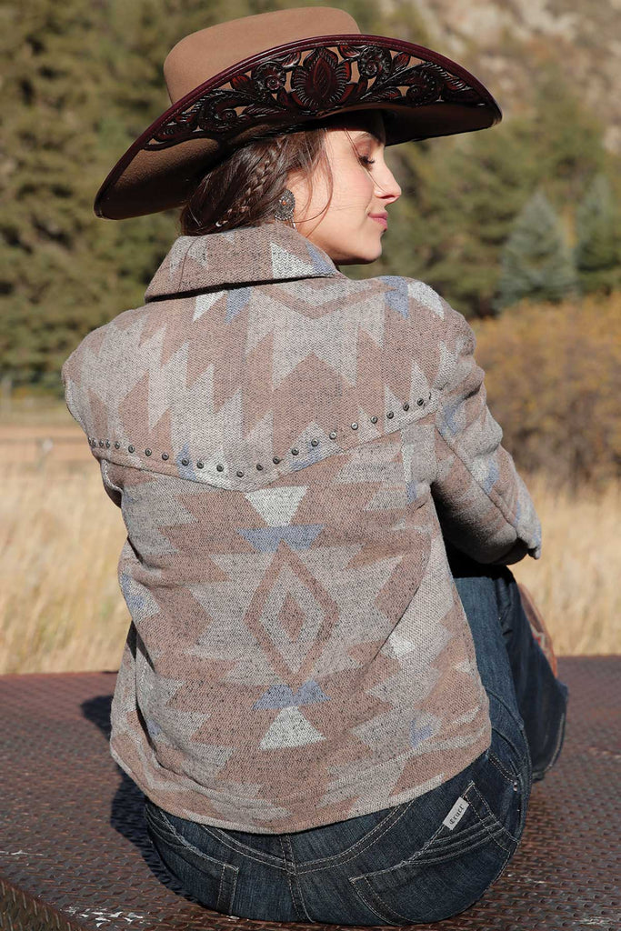 Women's Cruel Girl Trucker Jacket #CWJ7481001