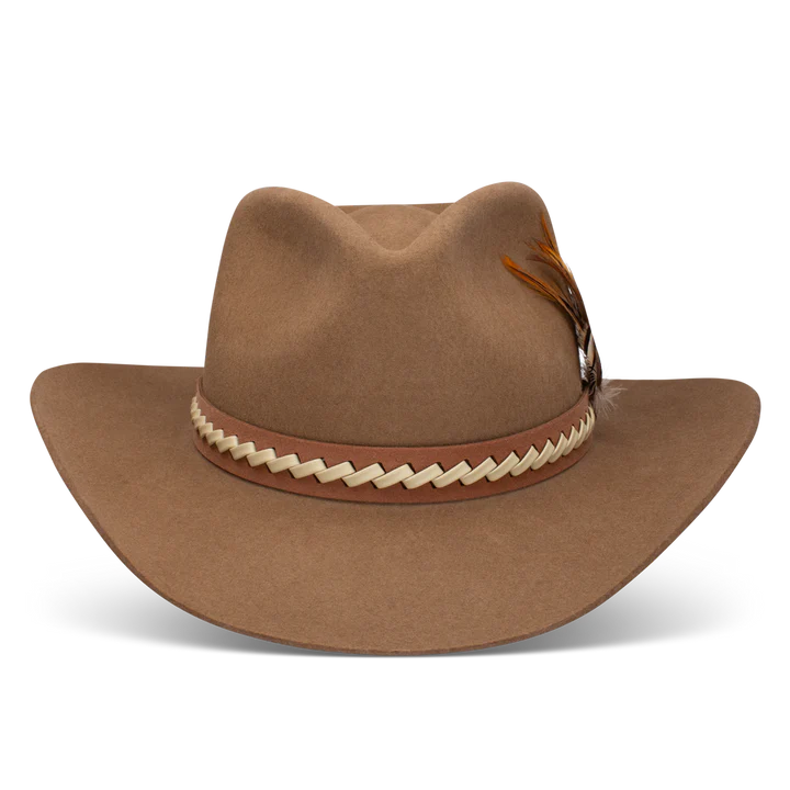 Charlie 1 Horse Road Runner Wool Hat #CWRDRN-4232
