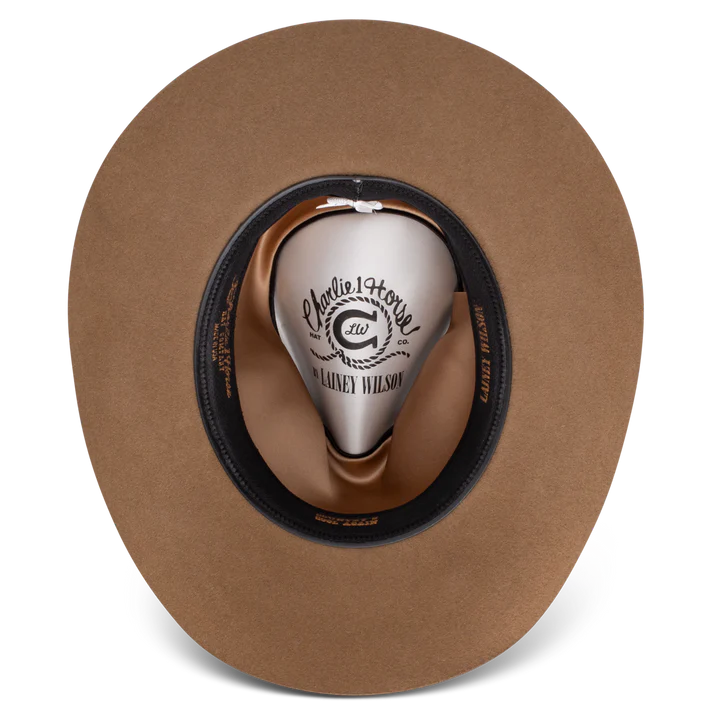 Charlie 1 Horse Road Runner Wool Hat #CWRDRN-4232