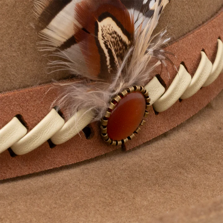 Charlie 1 Horse Road Runner Wool Hat #CWRDRN-4232