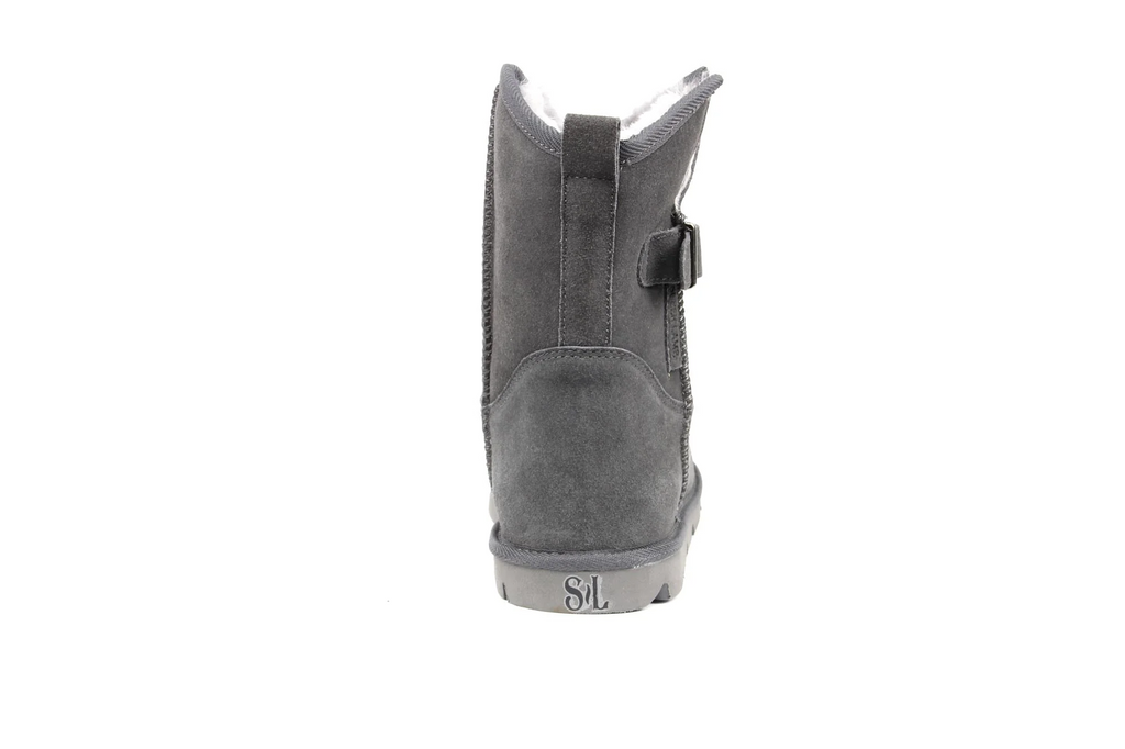 Women’s SuperLamb Argali Buckle Boot #19-010