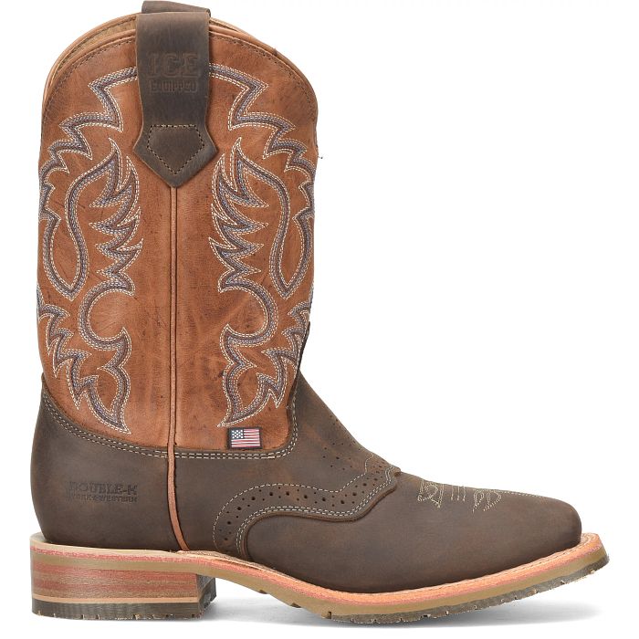 Men's Double H Fernandez Western Boot #DH4669