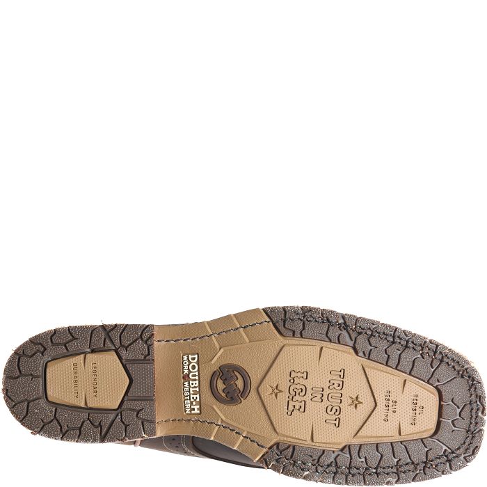 Men's Double H Fernandez Western Boot #DH4669