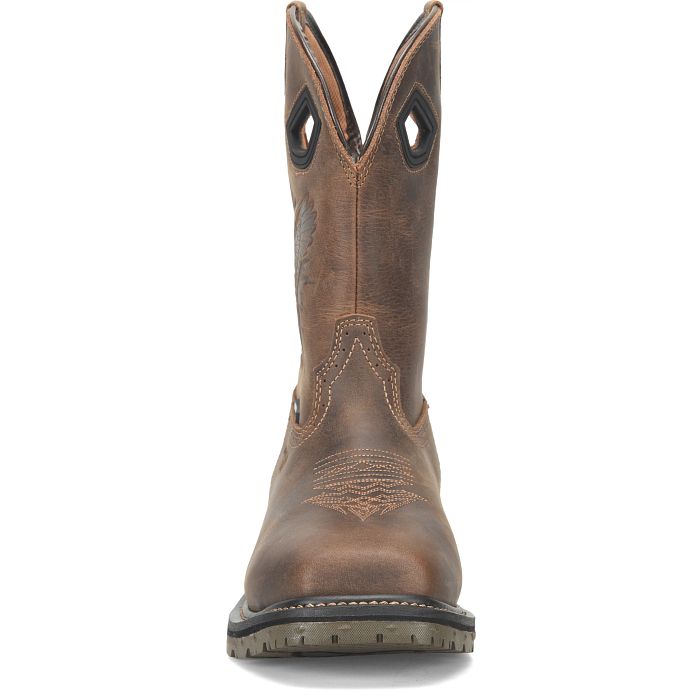 Men's Double H Phantom Rider Dustie Waterproof Composite Toe Work Boot #PH5030