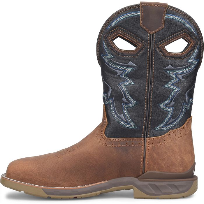 Men's Double H Phantom Rider Geddy Waterproof Composite Toe Work Boot #PH5001