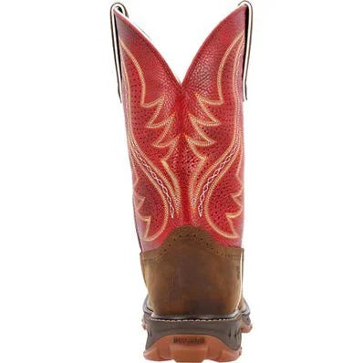 Men's Durango Maverick XP InsulKul Ventilated Work Boot #DDB0479