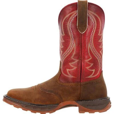 Men's Durango Maverick XP InsulKul Ventilated Work Boot #DDB0479
